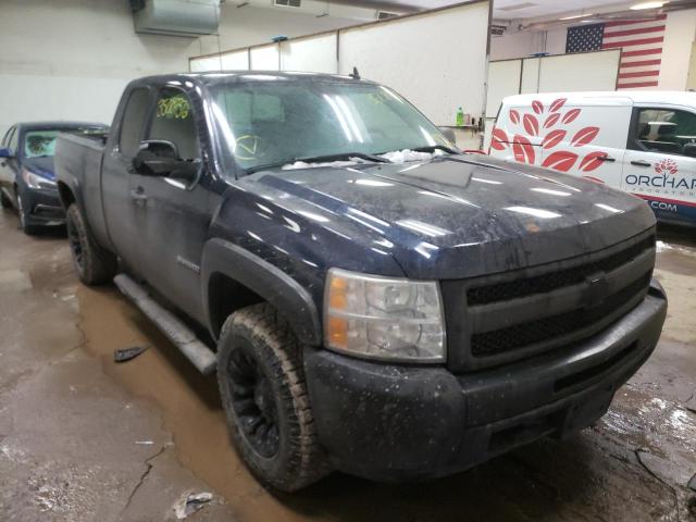 CHEVROLET SILVERADO 2010 1gcskpea5az187021