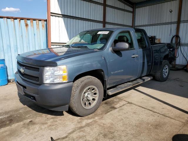 CHEVROLET SILVERADO2 2010 1gcskpea6az127815