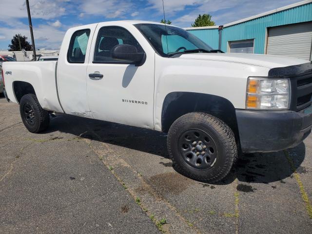 CHEVROLET SILVERADO 2010 1gcskpea6az131430