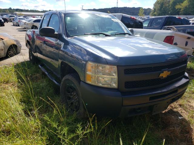 CHEVROLET SILVERADO 2010 1gcskpea6az142461