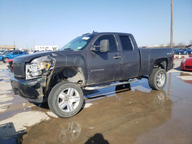 CHEVROLET SILVERADO 2010 1gcskpea7az287265