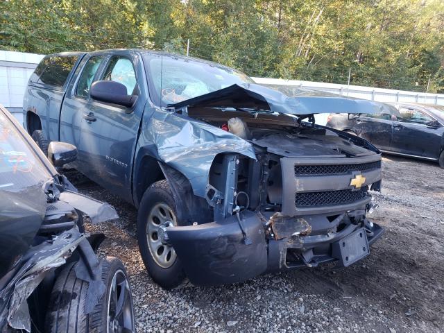 CHEVROLET SILVERADO 2010 1gcskpea7az291851