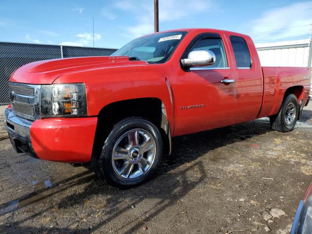 CHEVROLET SILVERADO 2010 1gcskpea8az107629