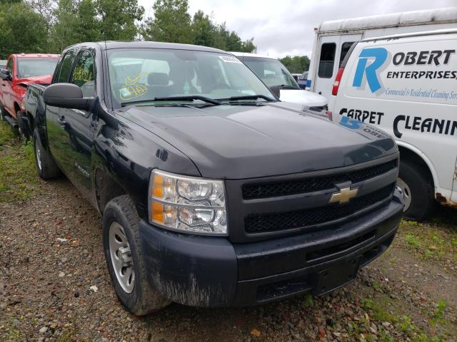 CHEVROLET SILVERADO 2010 1gcskpea8az111048