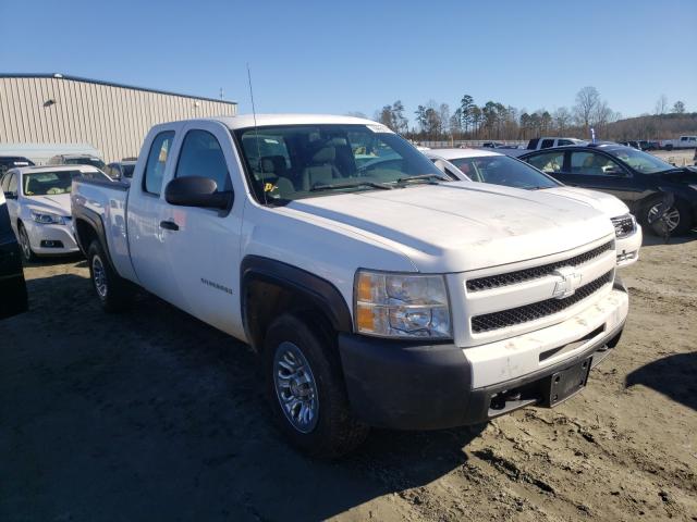 CHEVROLET SILVERADO 2010 1gcskpea8az148276