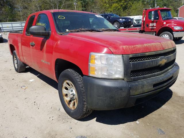 CHEVROLET SILVERADO 2010 1gcskpea8az160377