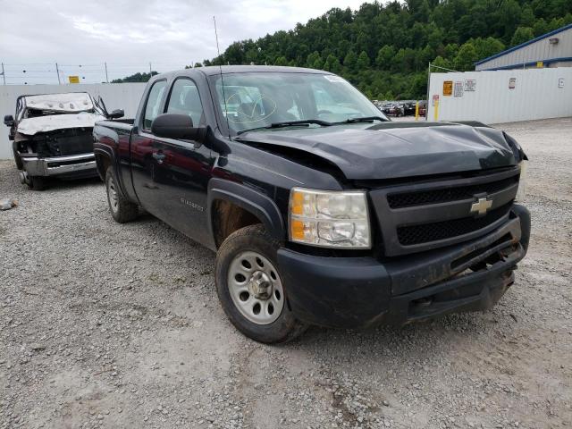 CHEVROLET SILVERADO 2010 1gcskpea9az142454