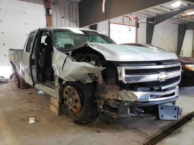 CHEVROLET SILVERADO 2010 1gcskpea9az164521