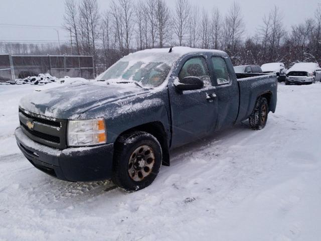 CHEVROLET SILVERADO 2010 1gcskpea9az217668