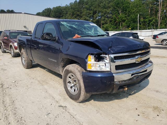 CHEVROLET SILVERADO 2010 1gcskpeaxaz221258