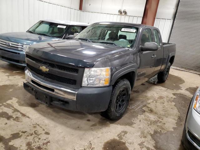 CHEVROLET SILVERADO 2010 1gcskpeaxaz254826