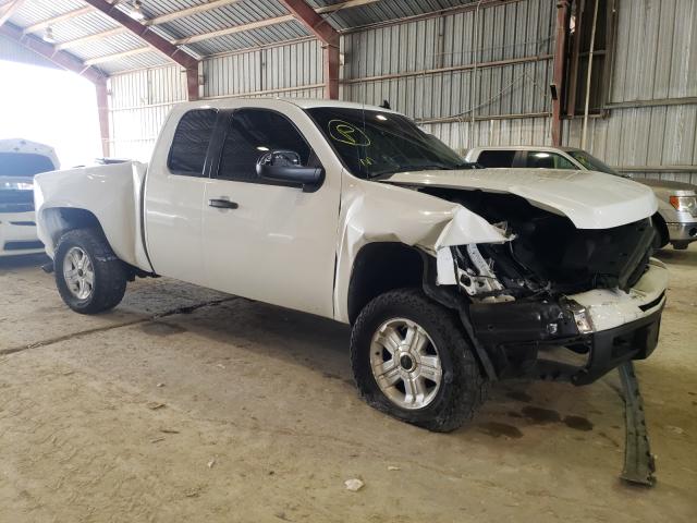 CHEVROLET SILVERADO 2010 1gcskrea0az158246