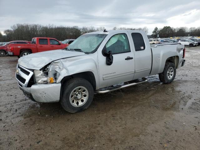 CHEVROLET SILVERADO 2010 1gcskrea0az197161