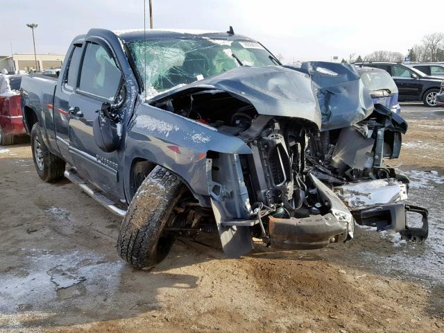 CHEVROLET SILVERADO 2010 1gcskrea0az270111