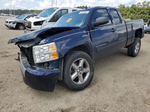 CHEVROLET SILVERADO 2010 1gcskrea2az222240