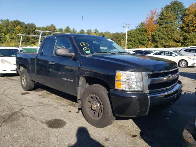 CHEVROLET SILVERADO 2010 1gcskrea3az276341