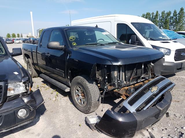 CHEVROLET SILVERADO 2010 1gcskrea4az104027