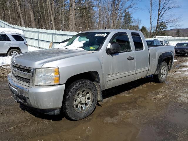 CHEVROLET SILVERADO 2010 1gcskrea5az161191