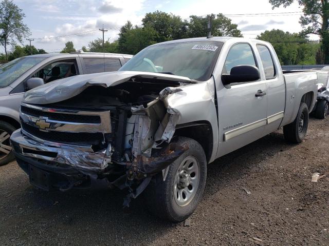 CHEVROLET SILVERADO 2010 1gcskrea6az115241