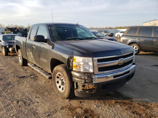 CHEVROLET SILVERADO 2010 1gcskrea6az162365