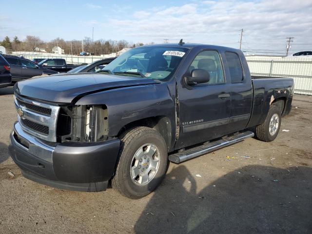 CHEVROLET SILVERADO 2010 1gcskrea7az137751