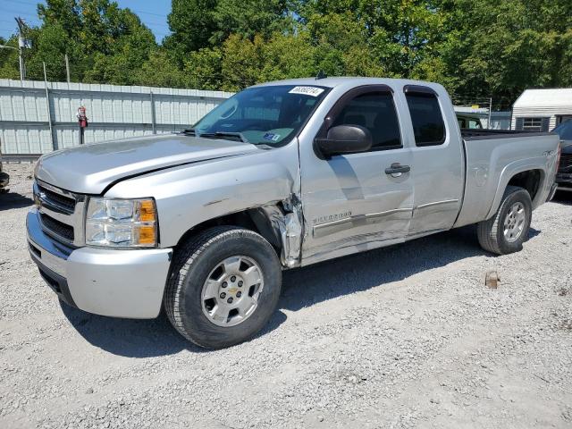 CHEVROLET SILVERADO 2010 1gcskrea7az197383