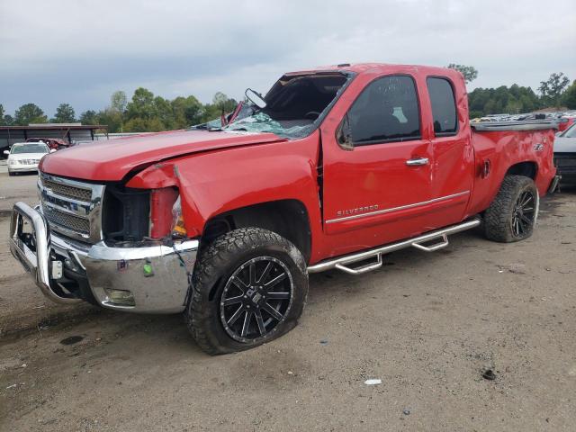 CHEVROLET SILVERADO 2010 1gcskrea7az273491