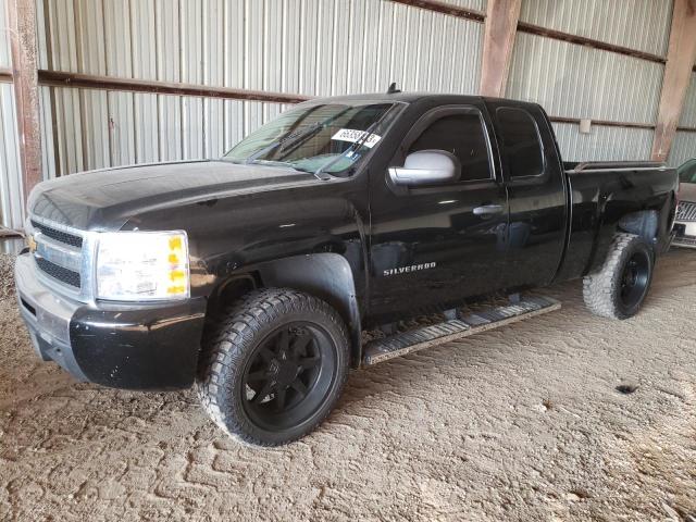 CHEVROLET SILVERADO 2010 1gcskrea7az281574