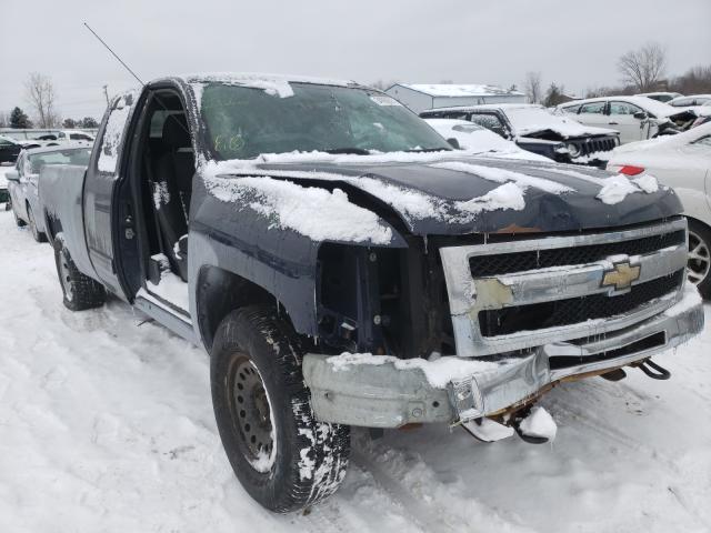 CHEVROLET SILVERADO 2010 1gcskrea8az138861