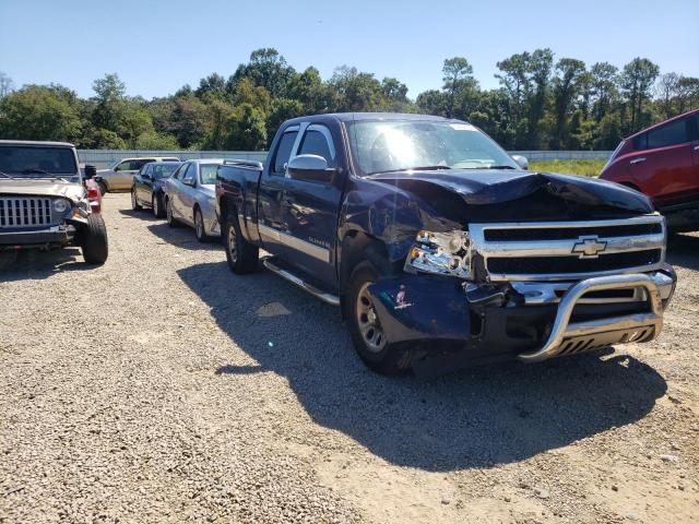 CHEVROLET SILVERADO 2010 1gcskrea8az161492