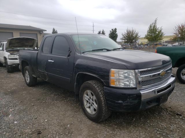 CHEVROLET SILVERADO 2010 1gcskrea8az173724