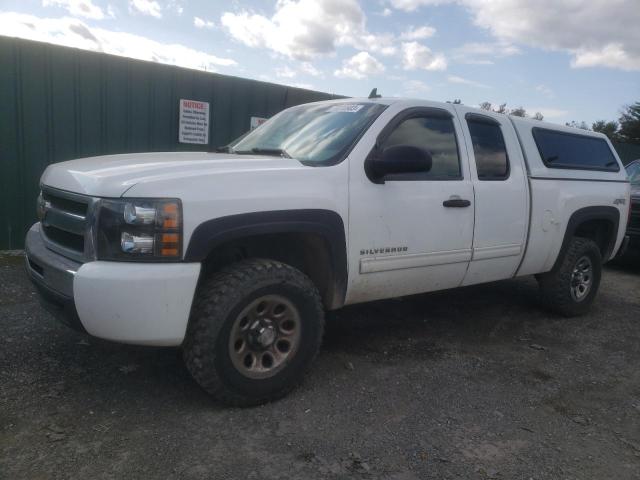 CHEVROLET SILVERADO 2010 1gcskreaxaz187060