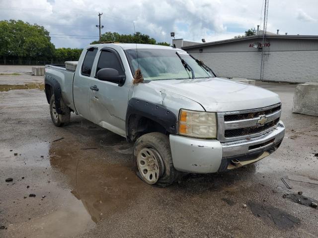 CHEVROLET SILVERADO 2010 1gcskreaxaz191397