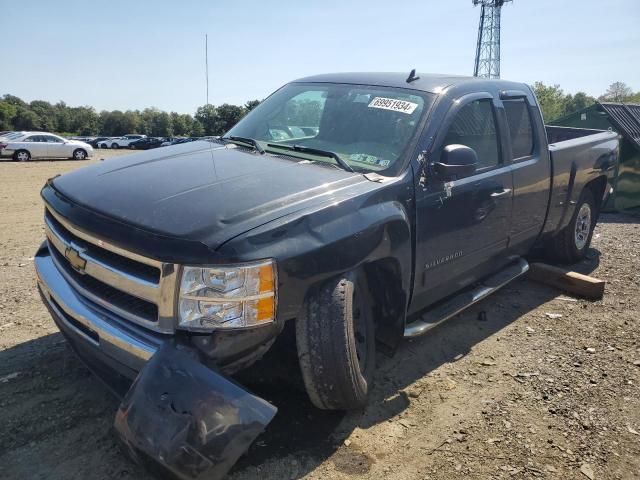 CHEVROLET SILVERADO 2010 1gcskreaxaz259407