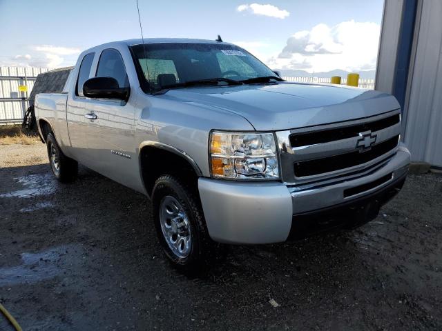 CHEVROLET SILVERADO2 2010 1gcskreaxaz291242