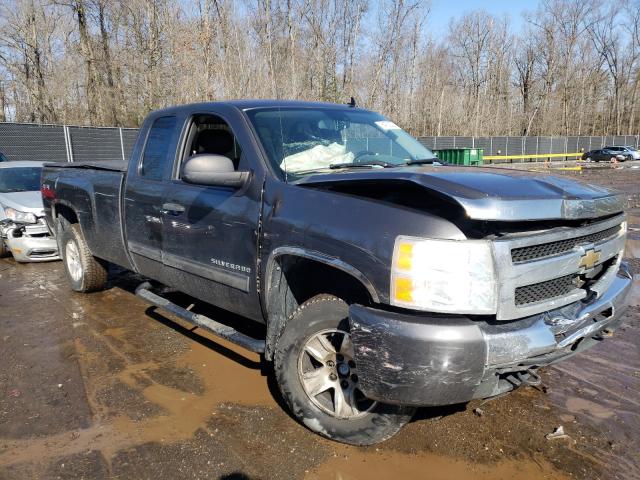 CHEVROLET SILVERADO 2010 1gcskse00az225880