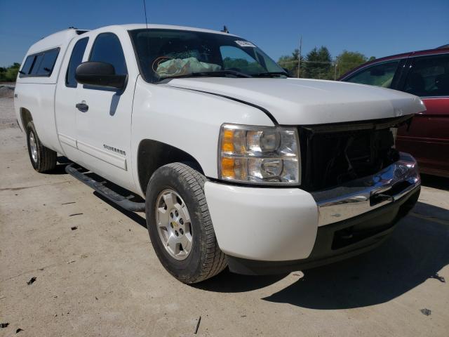 CHEVROLET SILVERADO 2010 1gcskse00az281964