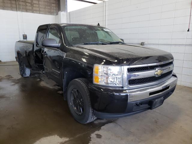 CHEVROLET SILVERADO 2010 1gcskse01az202995