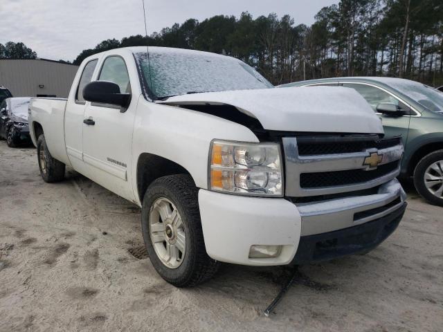 CHEVROLET SILVERADO 2010 1gcskse02az231907