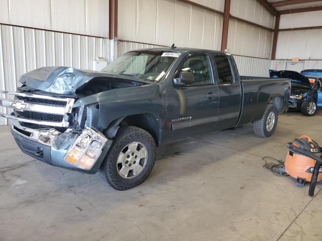 CHEVROLET SILVERADO 2010 1gcskse03az206241