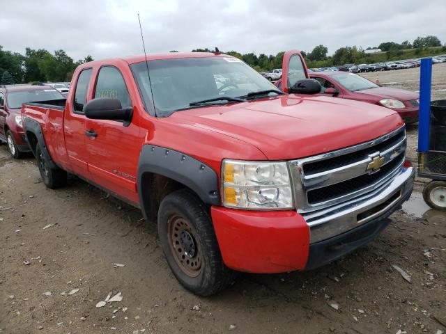 CHEVROLET SILVERADO 2010 1gcskse05az202028