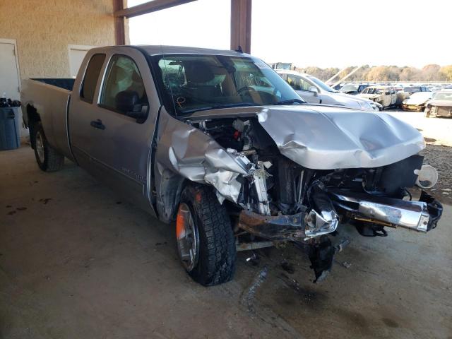 CHEVROLET SILVERADO 2010 1gcskse06az210901