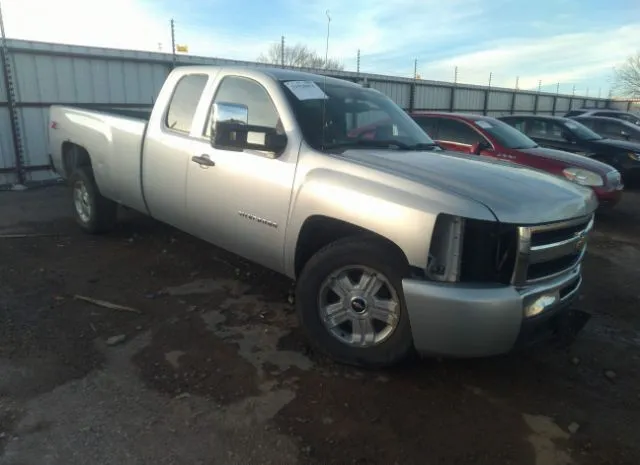 CHEVROLET SILVERADO 1500 2010 1gcskse0xaz209265