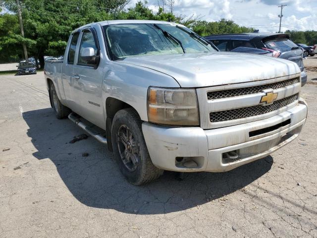 CHEVROLET SILVERADO 2010 1gcskse25az267138