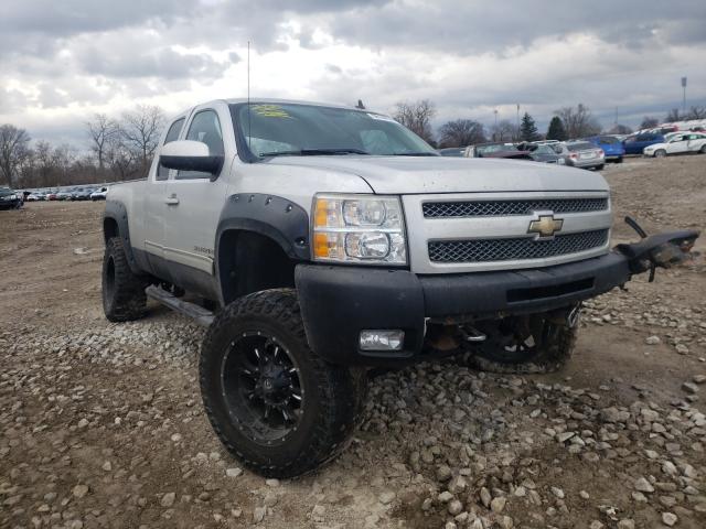 CHEVROLET SILVERADO 2010 1gcskse26az297202