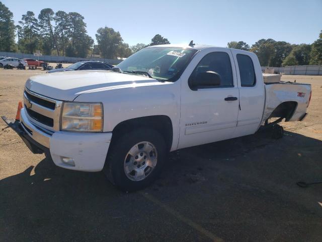 CHEVROLET SILVERADO 2010 1gcskse30a2127359