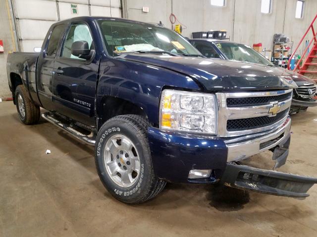 CHEVROLET SILVERADO 2010 1gcskse30az103613