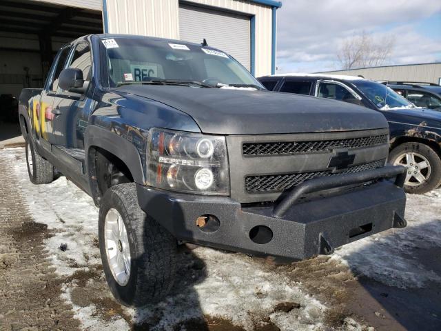 CHEVROLET SILVERADO 2010 1gcskse30az106043