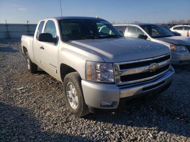 CHEVROLET SILVERADO 2010 1gcskse30az111968