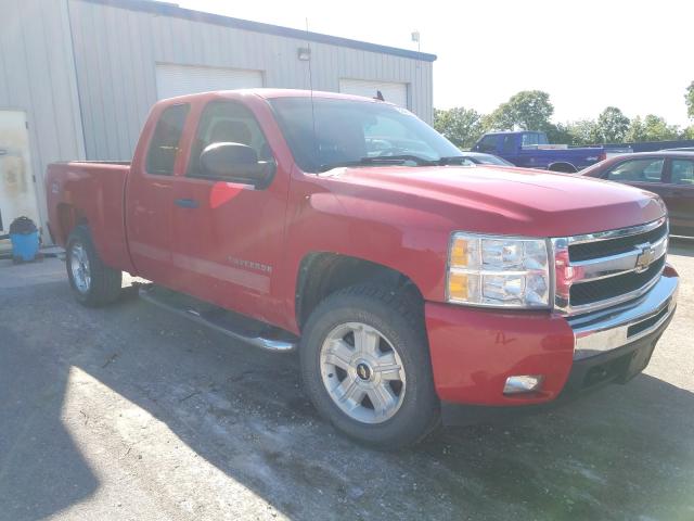 CHEVROLET SILVERADO 2010 1gcskse30az120959